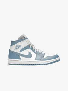 Nike Air Jordan 1 Mid UNC (2022) (W)