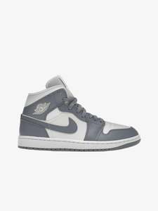 Nike Air Jordan 1 Mid Stealth (W)
