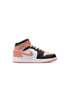 Nike Air Jordan 1 Mid Madder Root (GS)