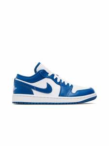 Nike Air Jordan 1 Low Marina Blue (W)