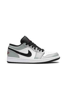Jordan 1 Low Light Smoke Grey