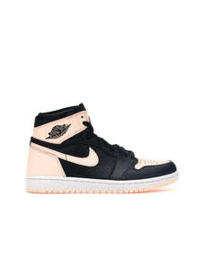 Jordan 1 High: Nike Air Jordan 1 Retro High Black Crimson Tint