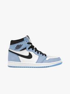 Nike Air Jordan 1 Retro High White University Blue Black