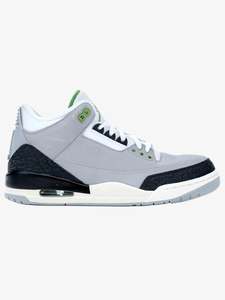 Jordan 3: Nike Air Jordan 3 Retro Chlorophyll