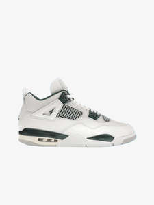 Nike Air Jordan 4 Retro Oxidized Green