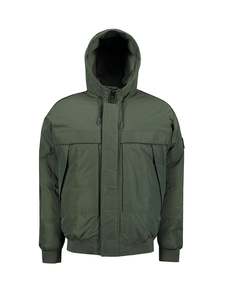 Stone Island Micro Reps Down Jacket Green