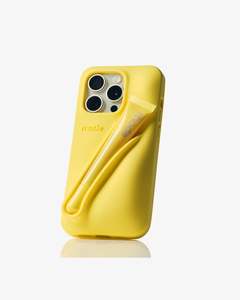 Rhode Summer lip Case Silicone iPhone Case Lemontini (Case Only)