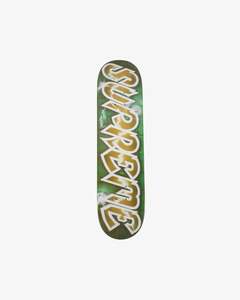 Supreme Lee Quinones Lee Logo Skateboard Deck