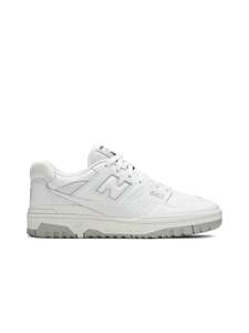 New Balance: New Balance 550 White Grey