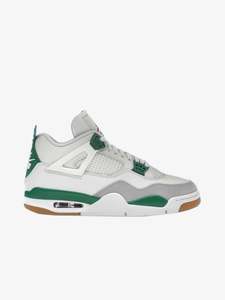 Nike Air Jordan 4 Retro SB Pine Green