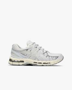 ASICS Gel-Kayano 20 White Pure Silver