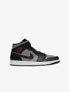 Nike Air Jordan 1 Mid Shadow Red