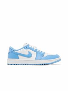 Jordan 1 Low: Nike Air Jordan 1 Low Golf 'UNC'