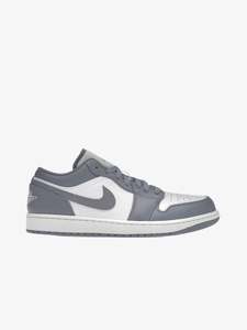 Air Jordan 1 Low Vintage Stealth Grey