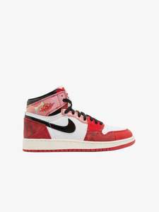 Nike Air Jordan 1 Retro High OG Spider-Man Across the Spider-Verse (GS)