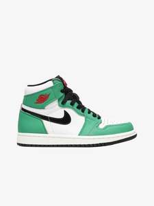 Jordan 1 High: Nike Air Jordan 1 Retro High Lucky Green (W)