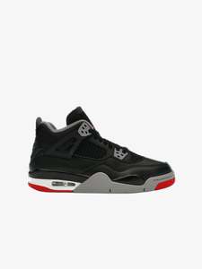 Nike Air Jordan 4 Retro Bred Reimagined (GS)
