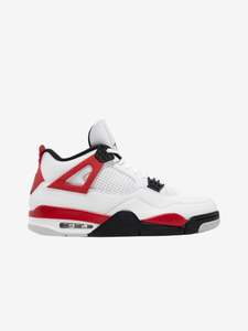 Nike Air Jordan 4 Retro Red Cement