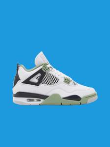 Nike Air Jordan 4 Retro Seafoam (W)
