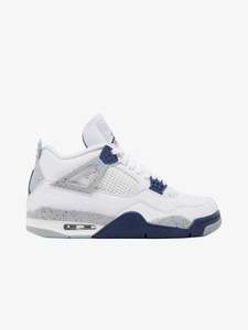 Nike Air Jordan 4: Nike Air Jordan 4 Retro Midnight Navy
