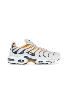 Air Max Plus Tn: Nike Air Max Plus TN Hiking Carabiner White Kumquat Marina