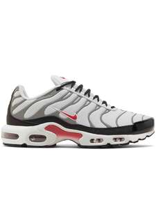 Nike Air Max Plus TN Photon Dust Varsity Red