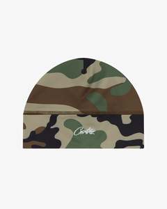 New Collection: Corteiz Liteworky Cap Woodland Camo