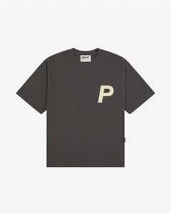 Signature Pocket T-Shirt Slate