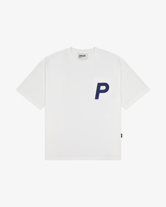Apparel: Signature Pocket T-Shirt White