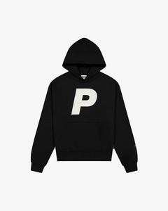 Signature Hoodie Black