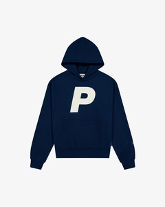 Signature Hoodie Dark Navy