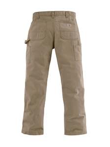 Carhartt Washed Twill Relaxed Fit Pant Field Khaki