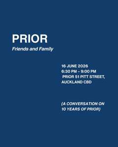 New Collection: Tickets to Friend's and Family