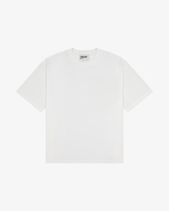 Apparel: Blank T-shirt White