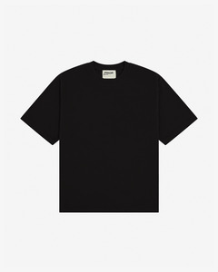 Apparel: Blank T-shirt Onyx