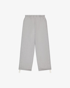 Apparel: Adjustable Sweatpants Heather Grey