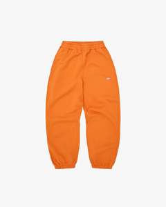 Apparel: Corteiz Mini Island Sweatpants Orange