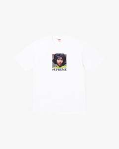 Apparel: Supreme Aretha Tee White