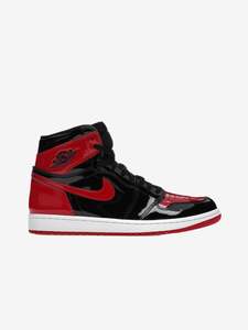 Jordan 1 High: Nike Air Jordan 1 High OG Patent Bred