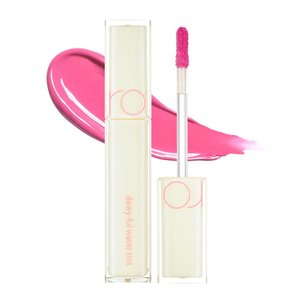 Rom&nd DEWY·FUL WATER TINT – Milk Grocery Series 5g(COLOR=10 MURMUR PINK