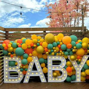 Baby Backdrop