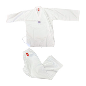Uniforms: Taekwondo Uniform