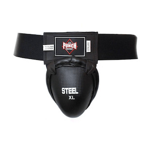 Protective Equipment: Punch Groin Guard