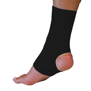 Protective Equipment: Ankle Support