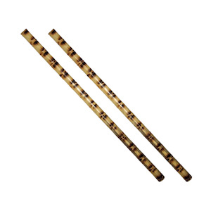 Training Equipment: Eskrima Deluxe Burnt Marking Sticks