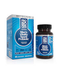 Mens Vitality: Men's Vitality