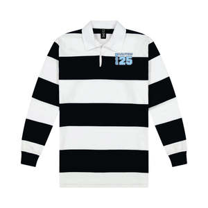 NCG LEAVERS STRIPED RUGBY JERSEY
