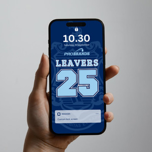 NCG LEAVERS PHONE WALLPAPER