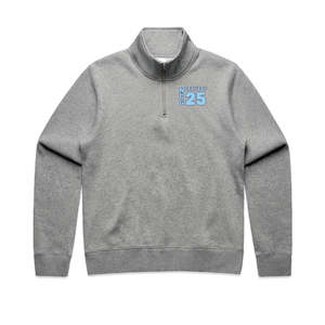 NCG LEAVERS 1/4 ZIP