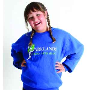 Parklands: PARKLANDS SCHOOL SWEATSHIRT